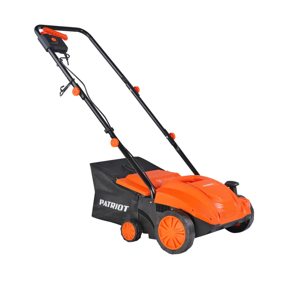 Скарификатор электрический Patriot SCE 155 1550 Вт 32 см STLM-2051842