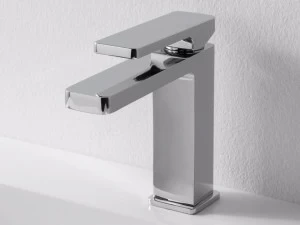 ZAZZERI Смеситель для умывальника Qquadro