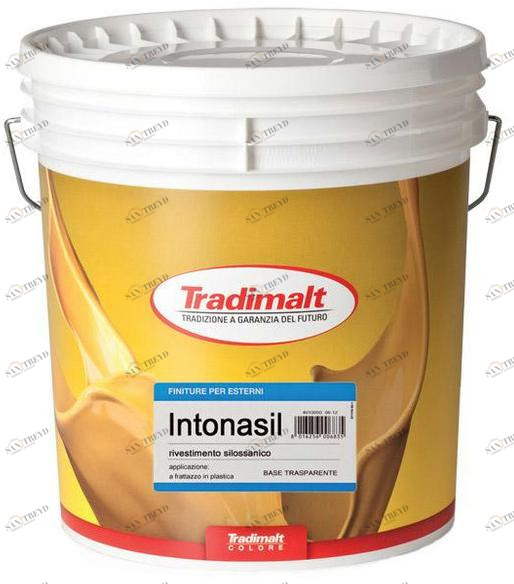 TRADIMALT Настенное покрытие для экстерьера с защитой от плесени Silossanici sun-id-1491239