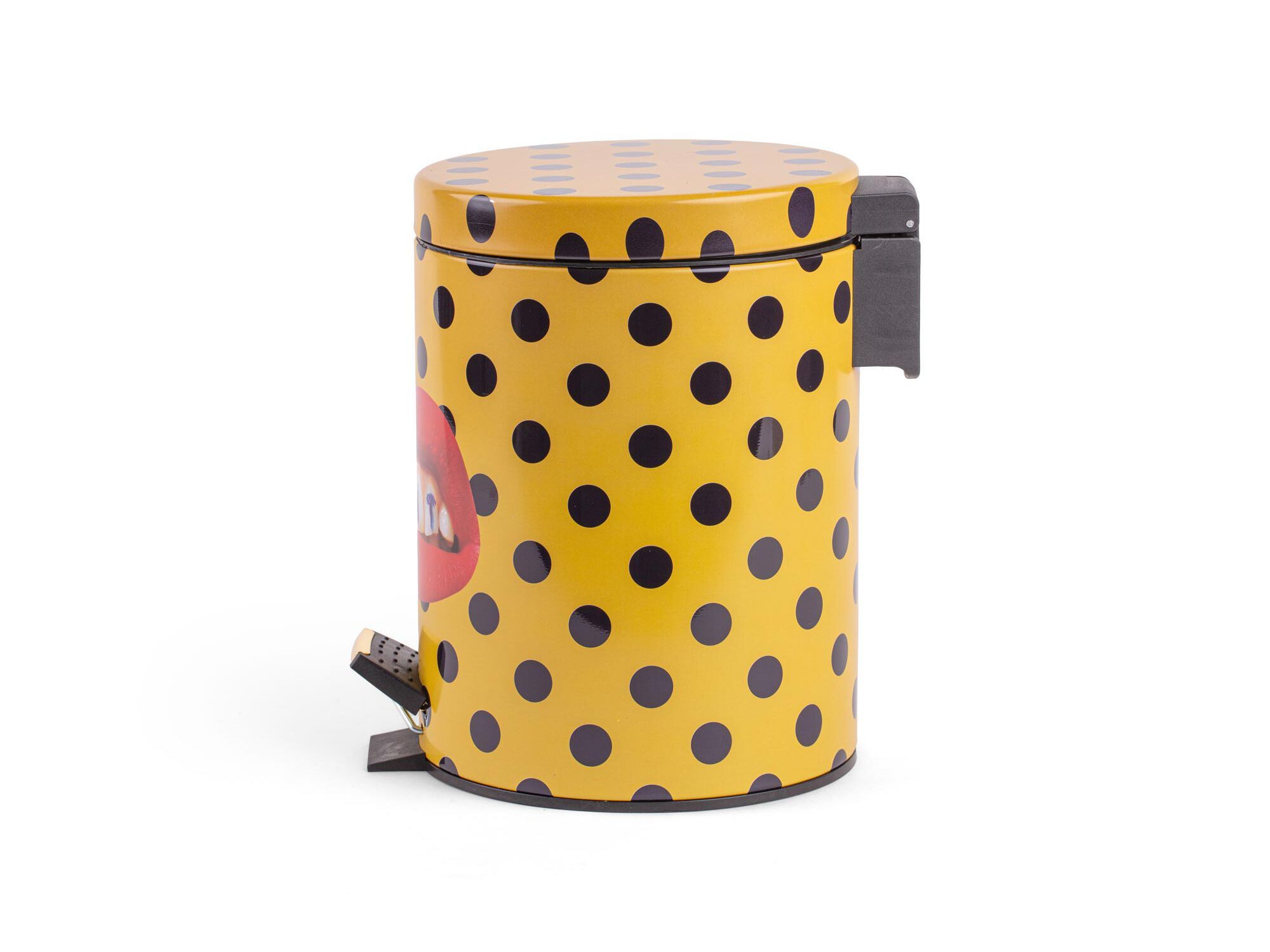 Металлическая мусорная корзина Seletti SHIT 5L ARCH-00086224 - Вид №2