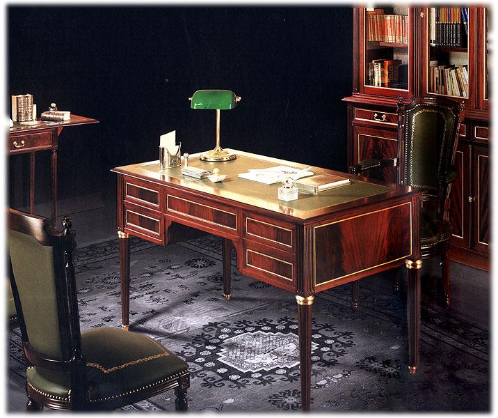 Письменный стол  EZIO BELLOTTI 2083 Platinum