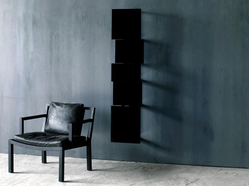 Living Divani Настенный книжный шкаф из стали sun-id-1358978 - Вид №5