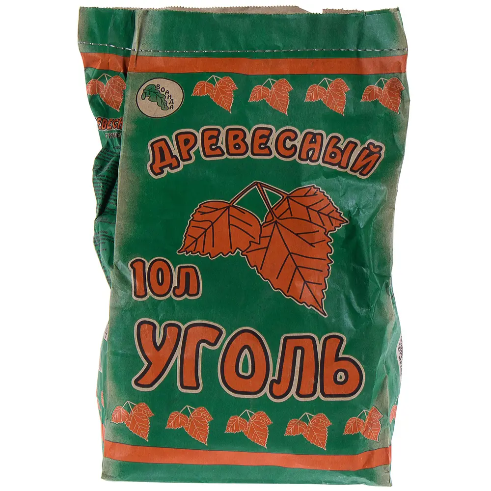 Уголь древесный 10 л 13991034 STLM-2010500 Santreyd 