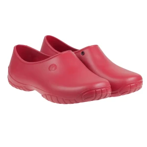 Сабо OYO женские размер 41 цвет красный