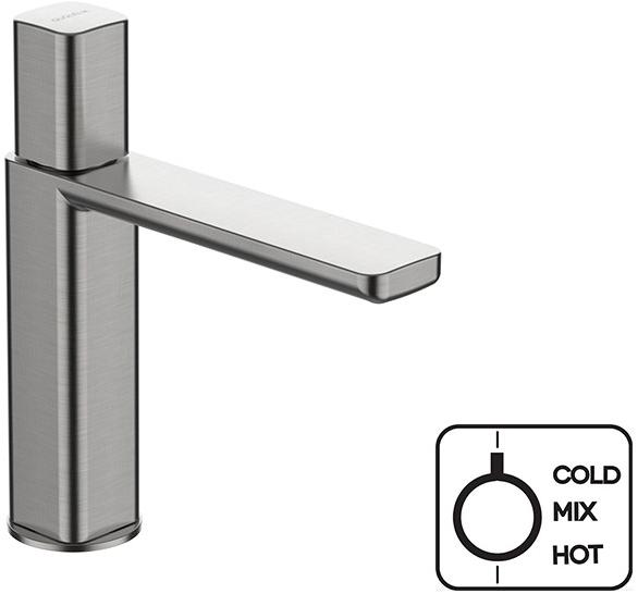 GUGLIELMI Смеситель для умывальника, однорычажный Gx sun-id-1387199 - Вид №7