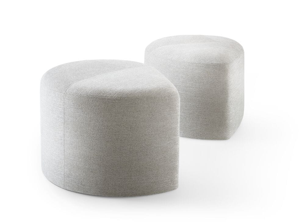 Ткань пуф Giorgetti Tiber &amp ARCH-00054177