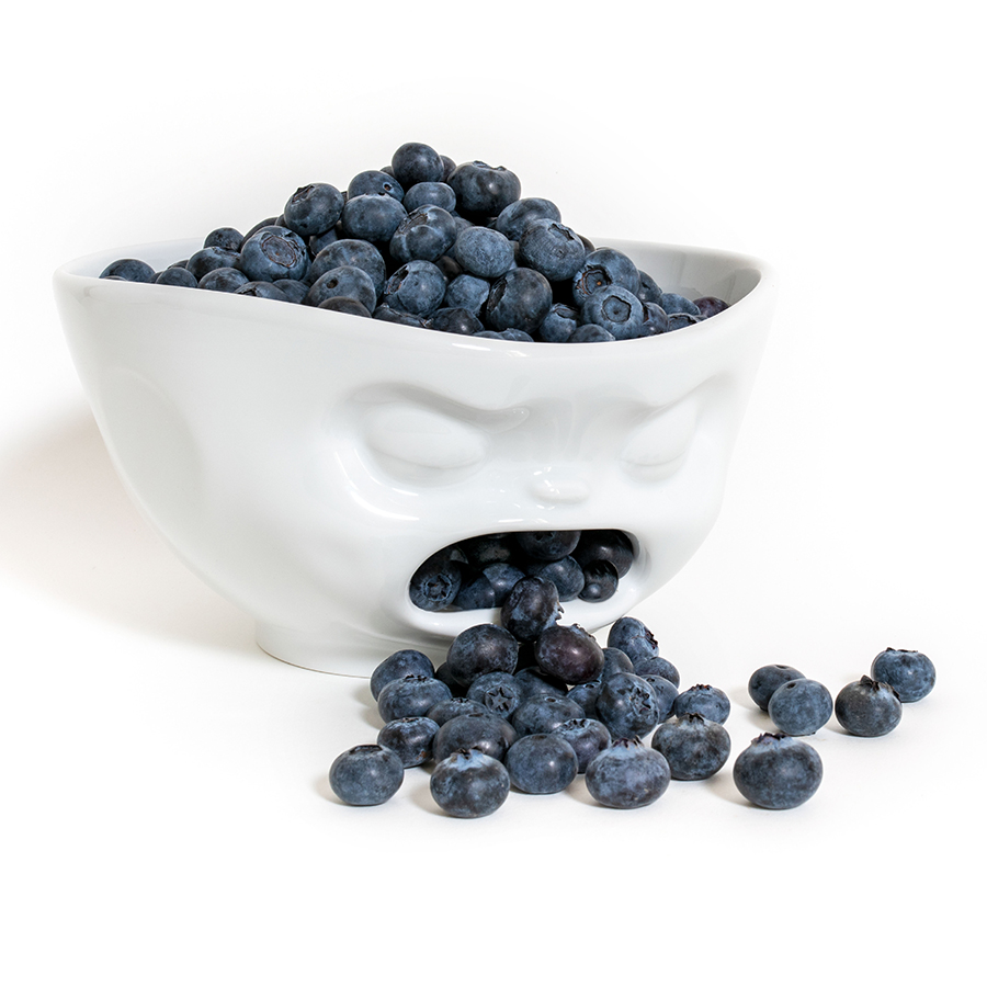 T02.42.01 Чаша tassen barfing 1 л белая Tassen by FIFTYEIGHT PRODUCTS  - Вид №7