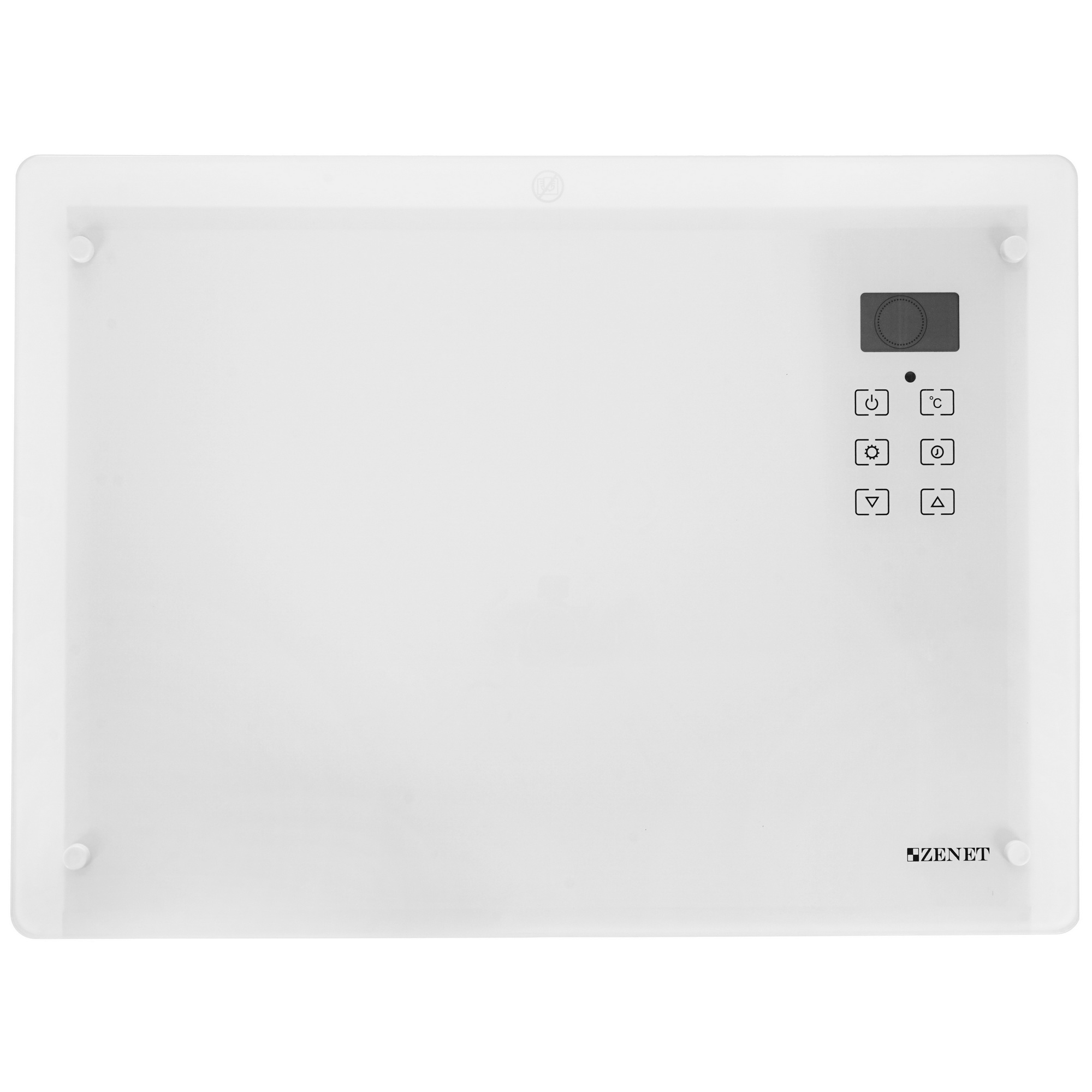 5346983 Конвектор Zenet Zet-526 STDN-0019569 - Вид №1