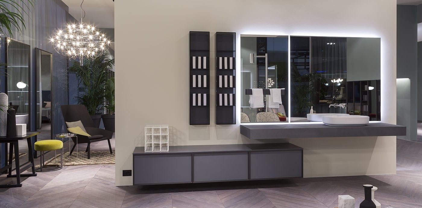 Полная мебель для ванной комнаты Antoniolupi Bespoke ARCH-00152787 - Вид №48