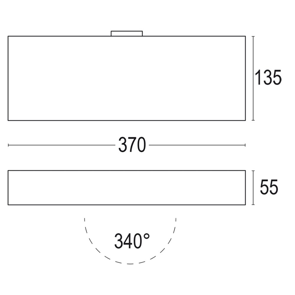 Zero 3 compact Ghidini Zero 2 - 3 .01 Белый (Матовый)  - Вид №1