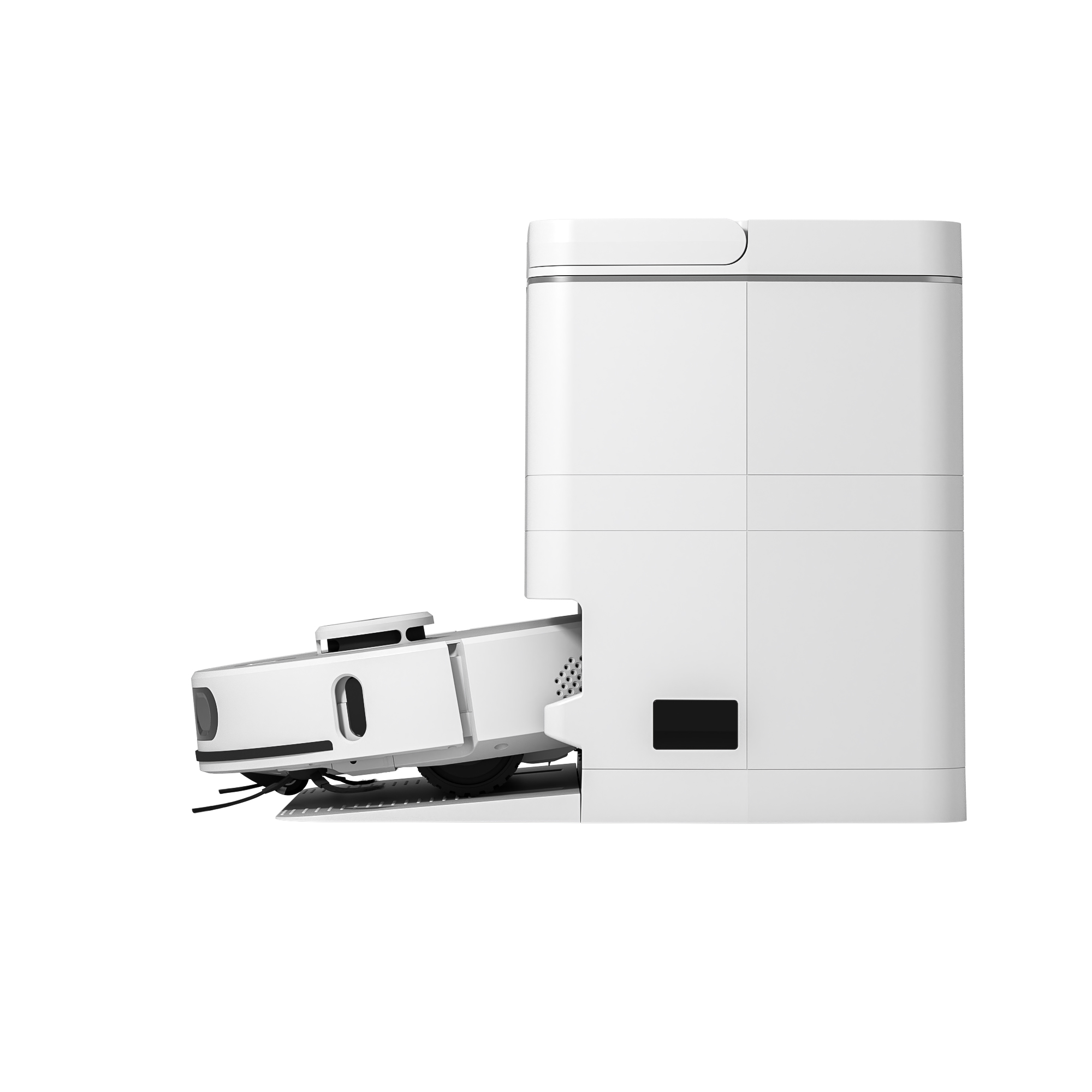 5634252 Робот-пылесос Neatsvor N8 Station белый STDN-0016835 - Вид №2