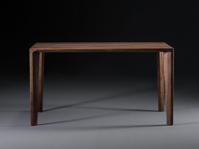 Artisan Прямоугольный обеденный стол из массива дерева Hanny Dthaxxyy  - Вид №1