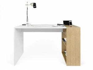 TemaHome Письменный стол с полками