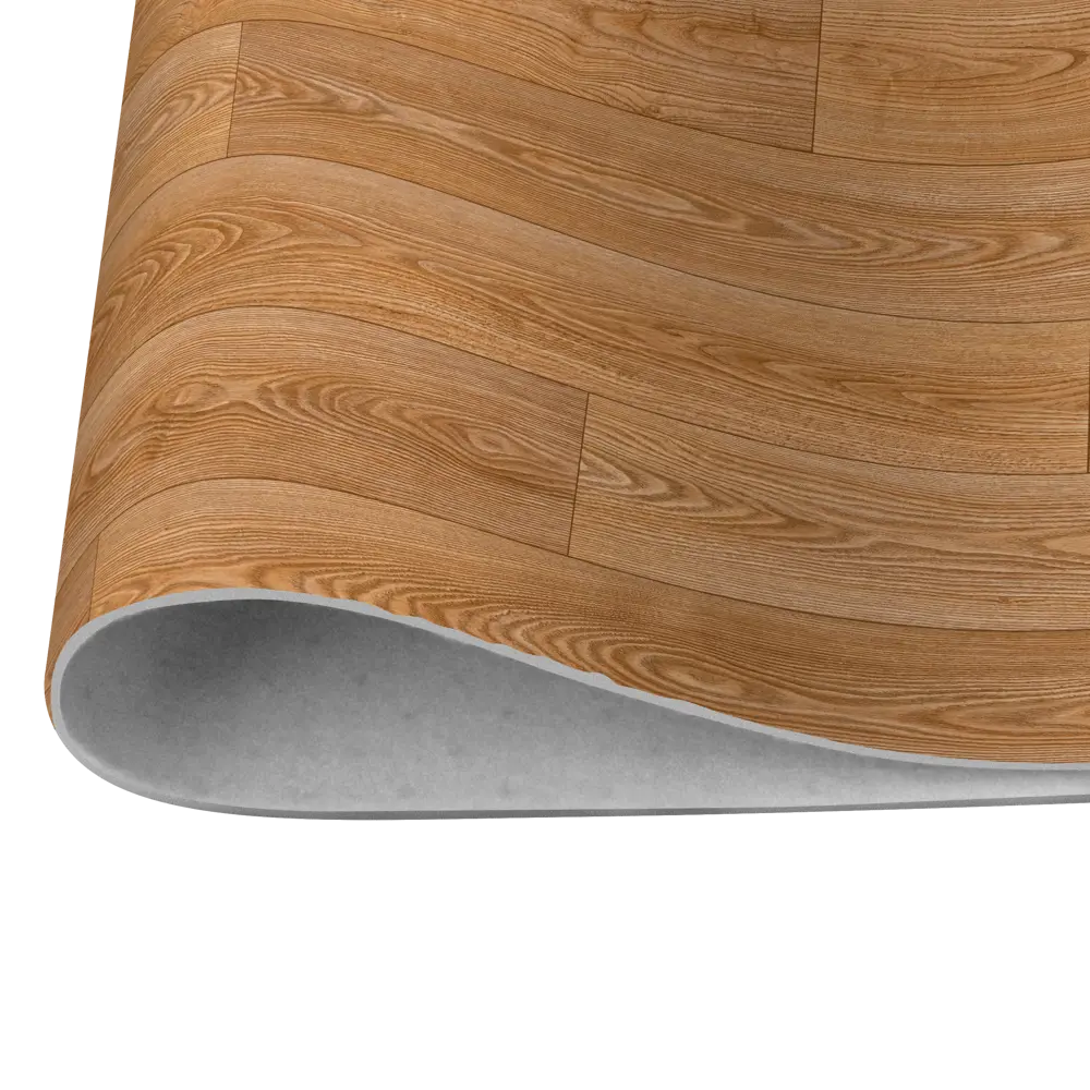 Линолеум «Noventis Ла Манш дуб Глостер» 42 класс 2.5 м STLM-2105680 - Вид №2