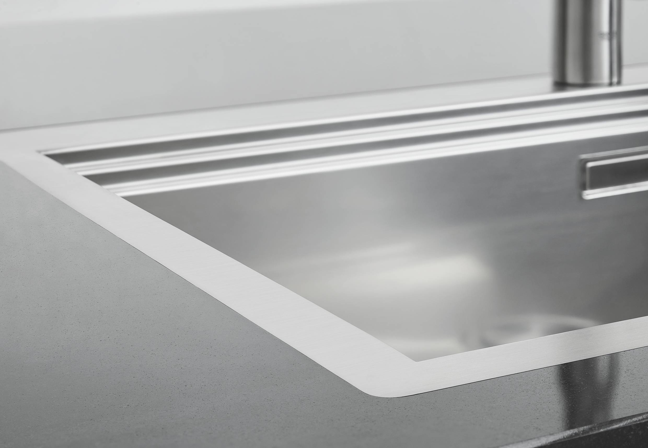 31581SD0 Мойка кухонная овальная Grohe Spare Parts - Вид №12