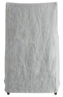 COLLI CASA Чехол на стул из однотонной ткани Rapallo sun-id-1417663 - Вид №3