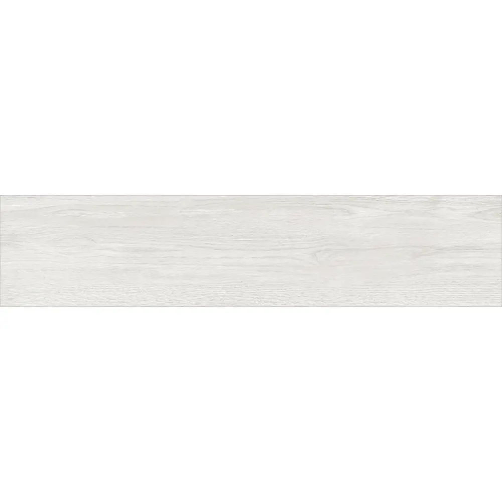 Глазурованный керамогранит Alma Ceramica Tanzania 07 20x90 см 1.62 м² матовый цвет светло-серый 89456744 STLM-2007073 - Вид №1
