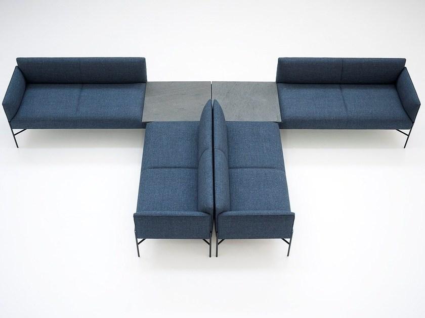 Tacchini Модульный тканевый диван Chill-out sun-id-1361856 - Вид №1