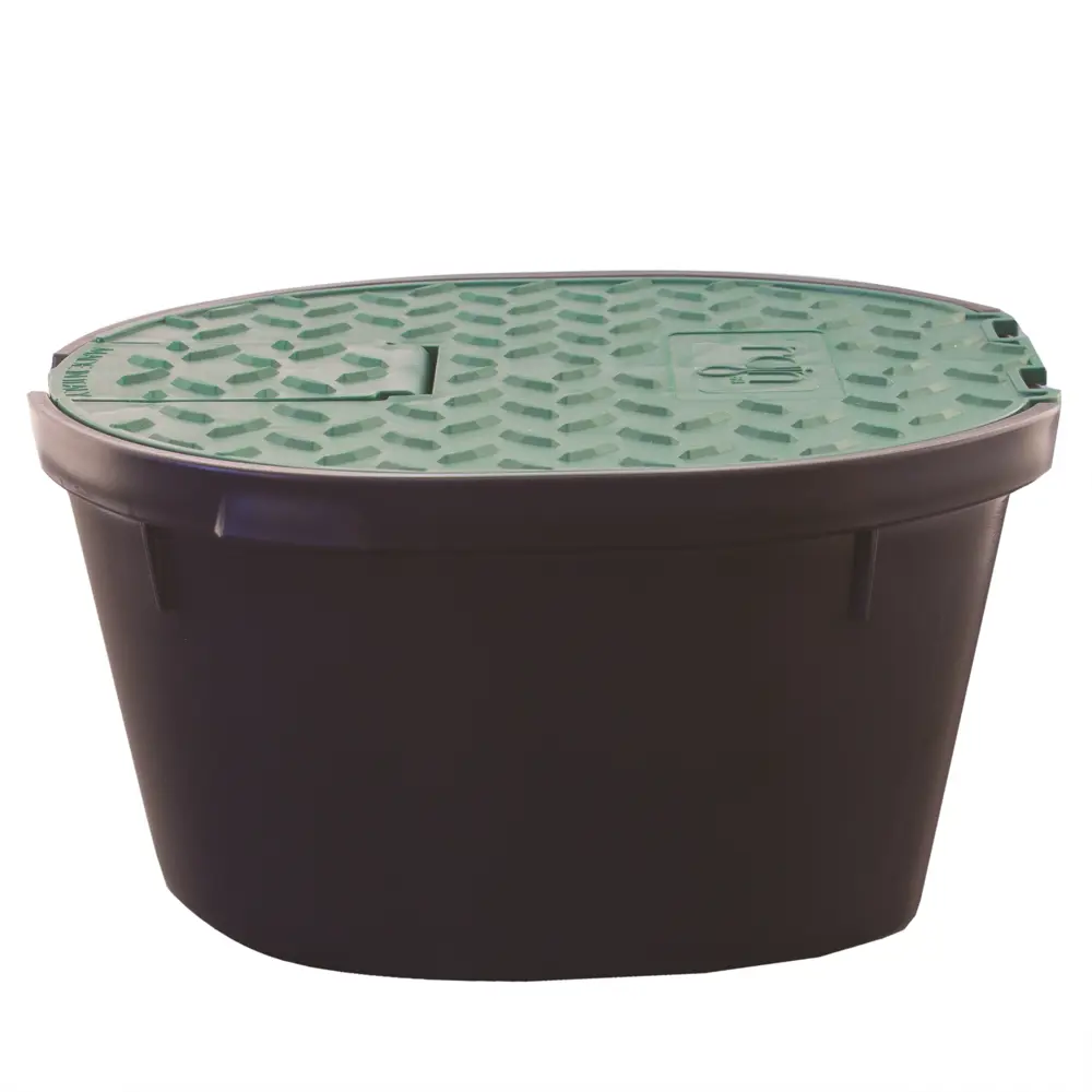 RAIN Короб для садовой розетки с краном и защитной крышкой 81874354 STLM-0013872 - Вид №5