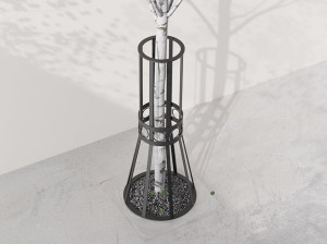 Защита железного дерева