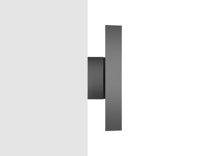 Алюминиевый светодиодный наружный настенный светильник