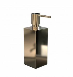 FROST Дозатор мыла 5, стол » золото Нержавеющая сталь Золото Q305018560