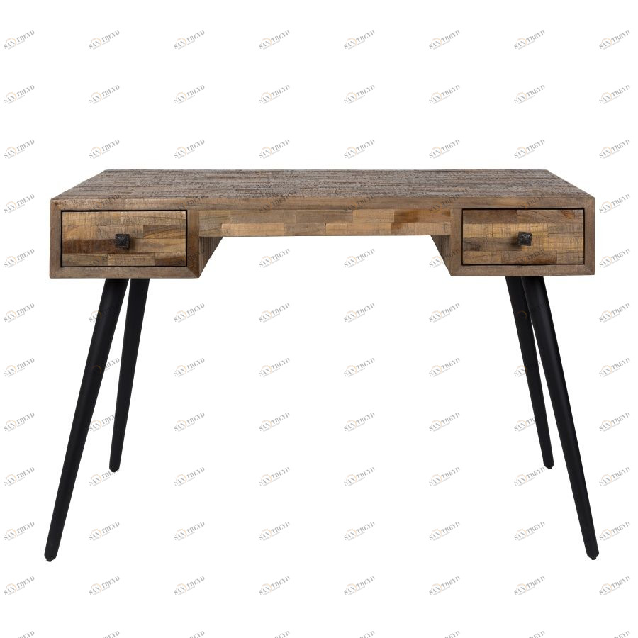 Письменный стол Leo White Label Living 2600003