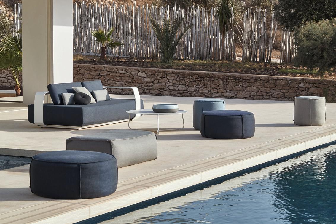 MNST152 Журнальные столики pcsts lava ⌀100см Manutti Mood - Вид №32