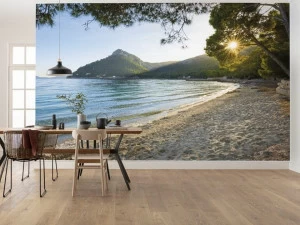 Komar Флизелиновые обои с пейзажами Wanderlust Shx9-053