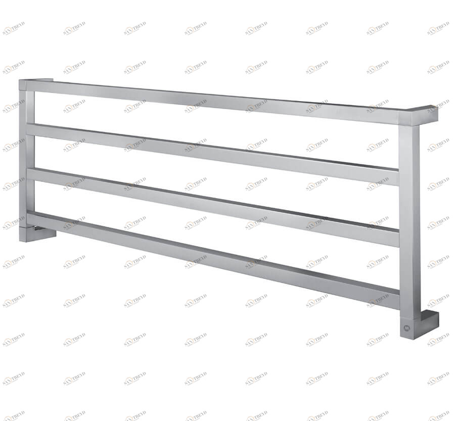 Полотенцесушитель электрический 830/4 Panorama Margaroli 32ммx32мммм