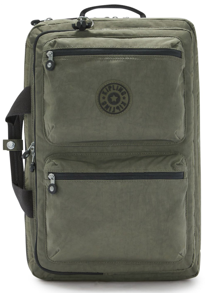 KI382088D Сумка-рюкзак Large Backpack Kipling Jengo 