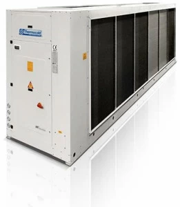 Thermocold Тепловые насосы воздух / вода Awc