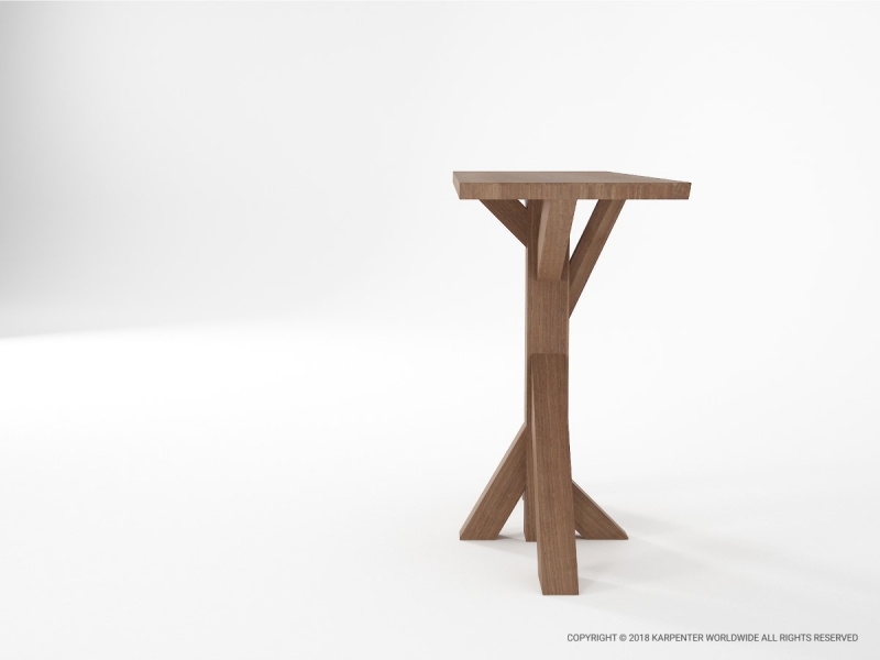 453_1076 Консольный стол Karpenter Ki - Вид №2