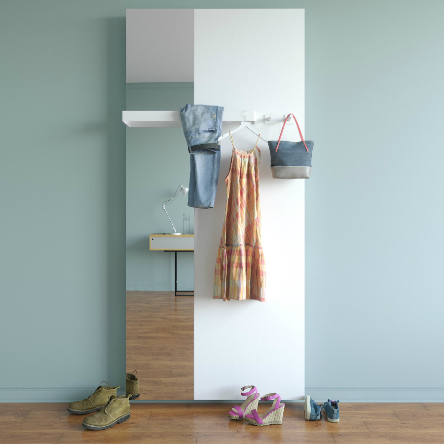 Комплект Duo, белый BraginDesign BR0311Б - Вид №1