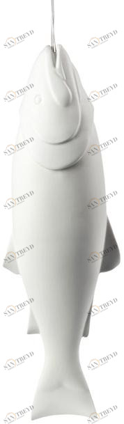 Pols Potten Подвесной светильник отраженного света из фарфора  230-450-043 