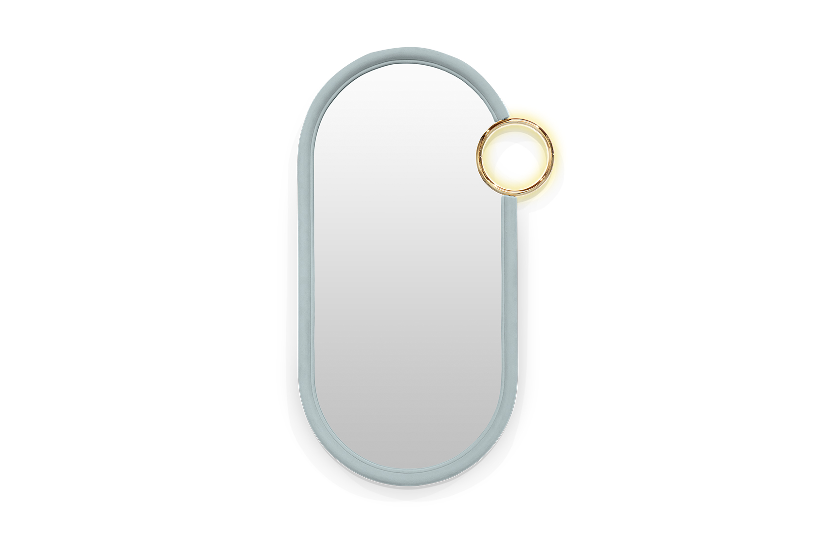 CIST312 Зеркала для детской Жевательная резинка маленькая Circu  - Вид №1