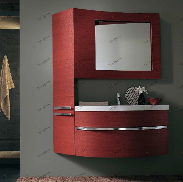 CL53 CALLA Комплект мебели для ванной комнаты 130 см ARDECO Ardeco S. R. L 42383