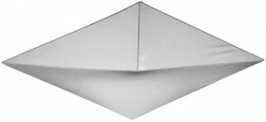 AXOLIGHT Потолочный светильник из ткани Ukiyo