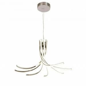 Подвесной светодиодный светильник Omnilux Uscio OML-02103-120 OMNILUX ДИЗАЙНЕРСКИЕ, USCIO 221518 Хром