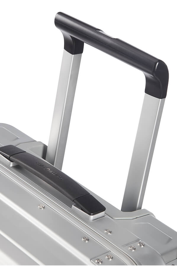 CS0-08001 Чемодан CS0*001 Spinner 55 Samsonite Lite-Box Alu  - Вид №7