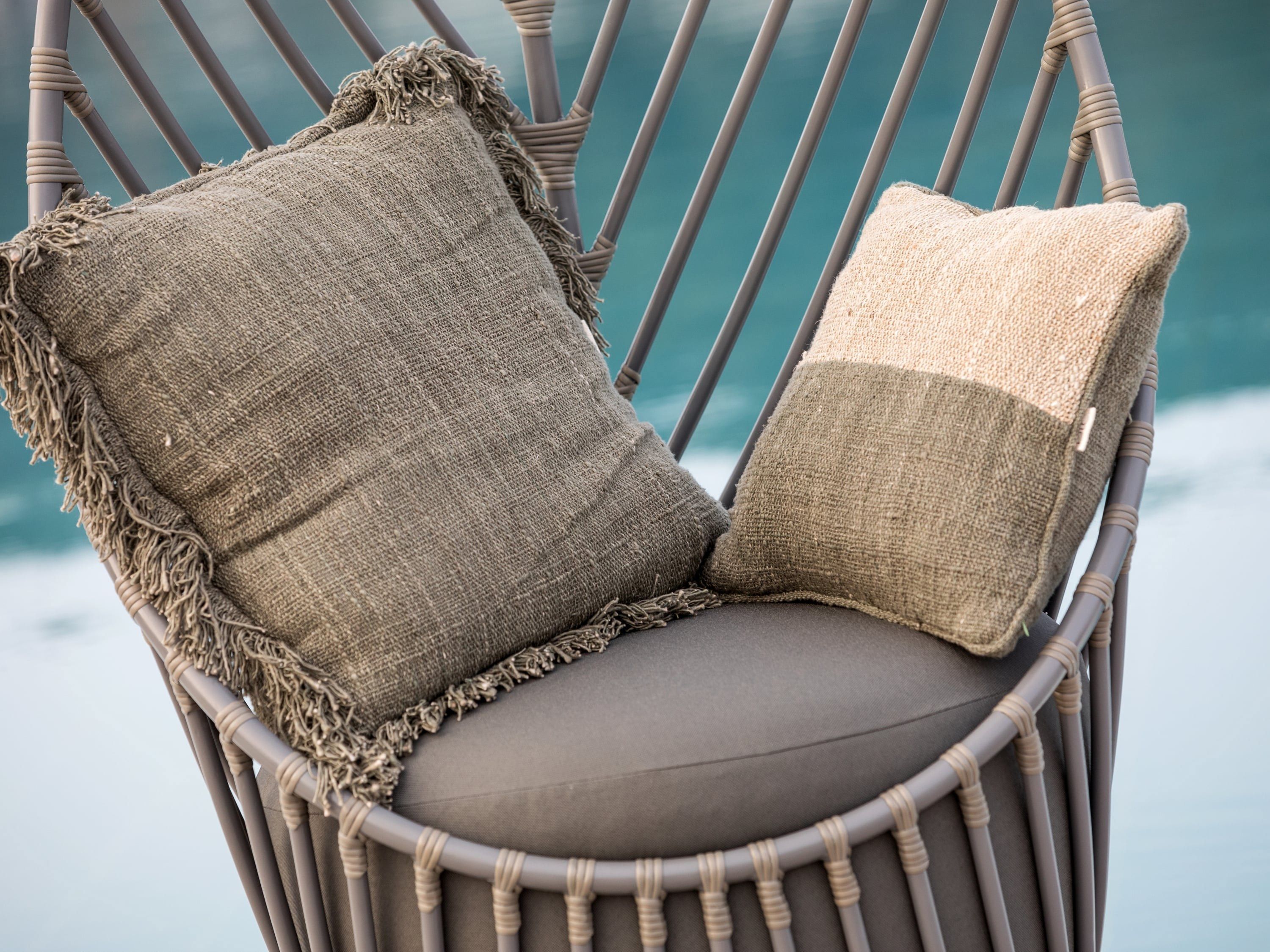 Садовое кресло с высокой спинкой cbdesign лист ARCH-00096895 - Вид №15