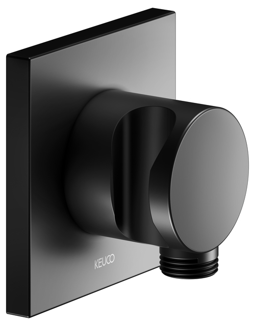 59592170002 Вывод для шланга с держателем душевой лейки DN 15 KEUCO IXMO - Вид №7