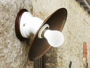 Aldo Bernardi Настенный светильник в рамке Polare