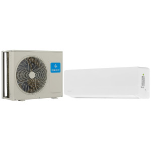 9129985 Кондиционер настенный сплит-система DEXP AC-CDW12ONF белый
