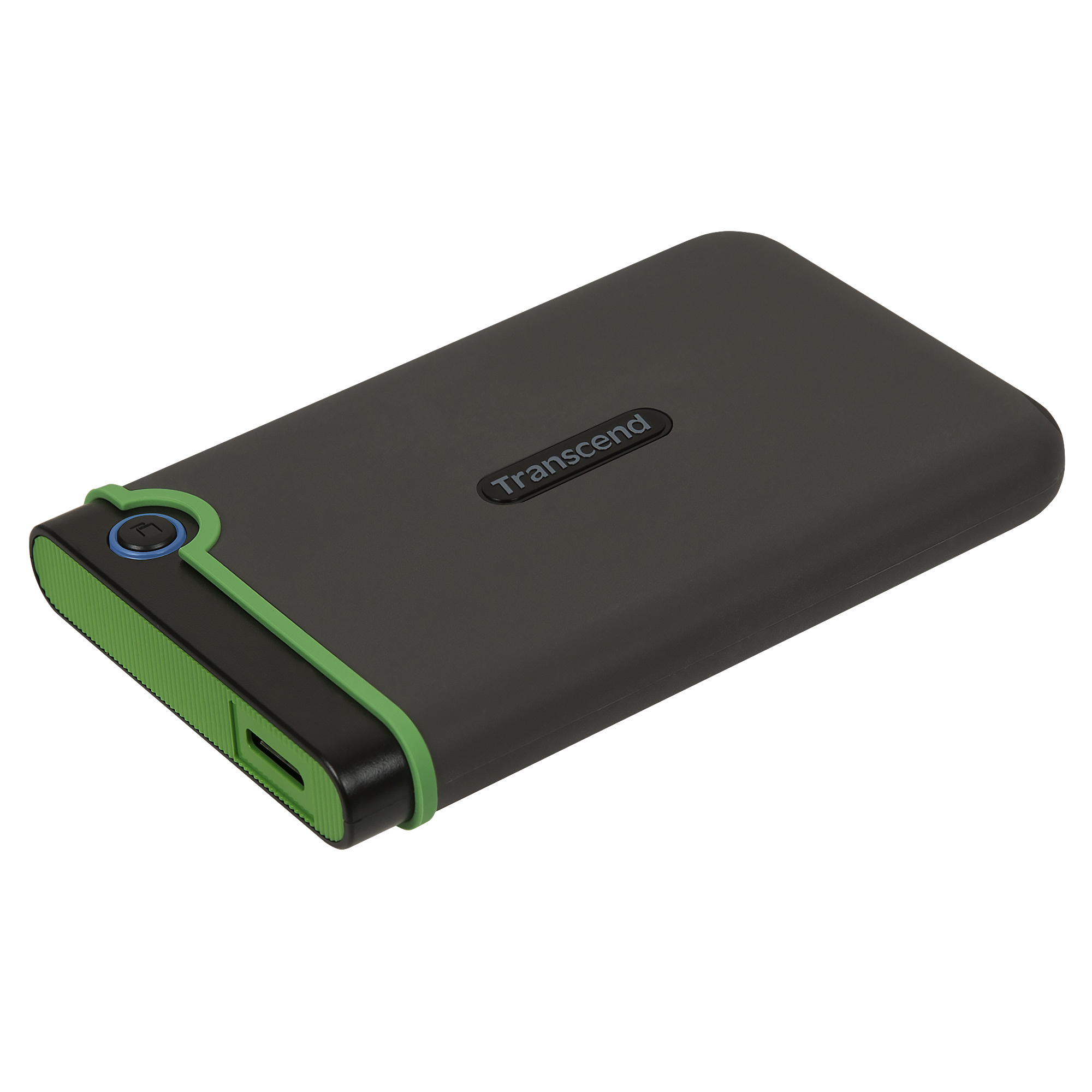 TS1TSJ25M3S usb3.0 1tb slim storejet2.5" m3s, portable hdd Transcend Santreyd  - Вид №1