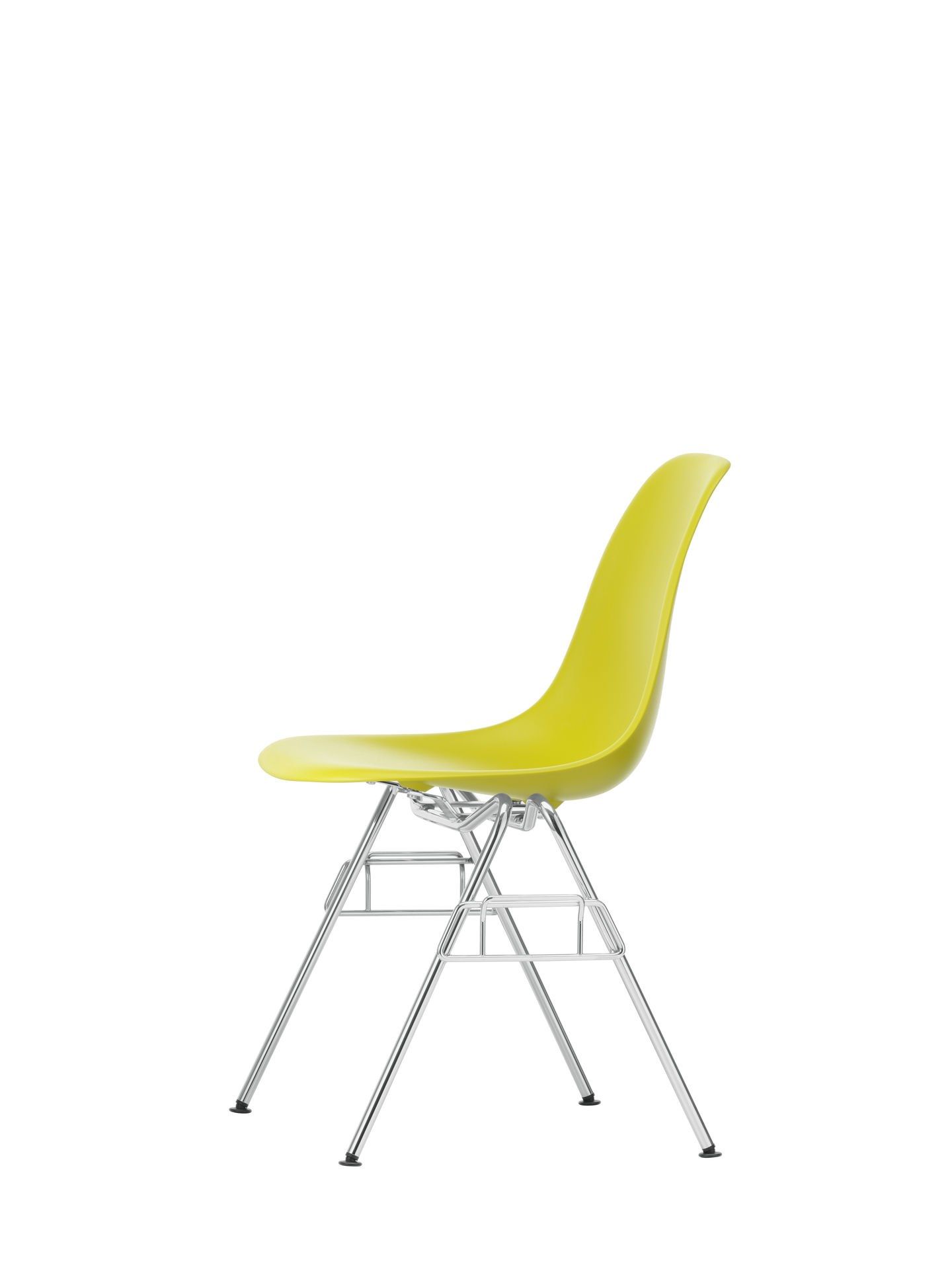Штабелируемый стул для конференций из полипропилена VITRA Eames Plastic Chair ARCH-00038247 - Вид №32