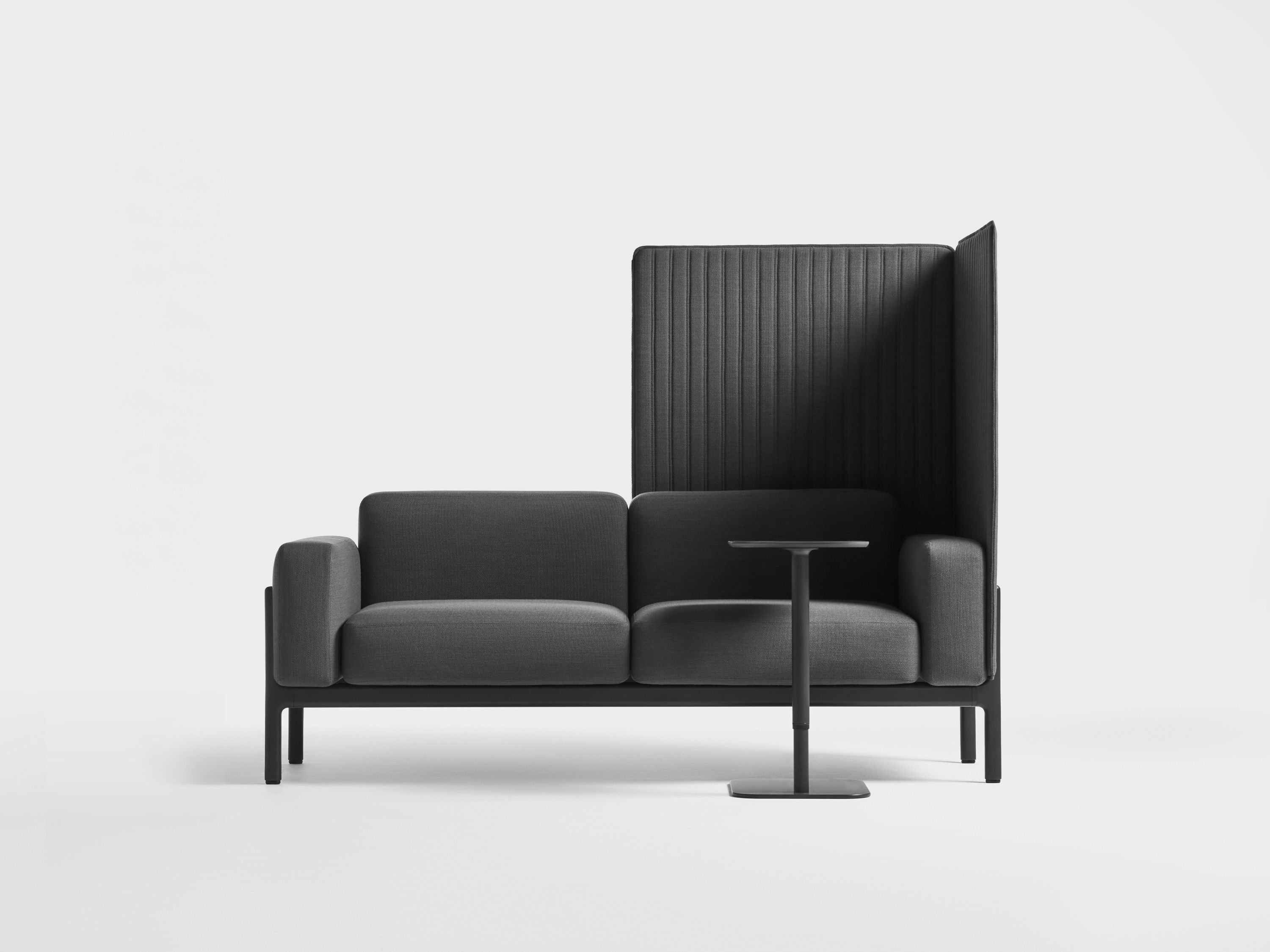 2-местный тканевый диван с высокой спинкой prostoria Rostrum ARCH-00031742 - Вид №3