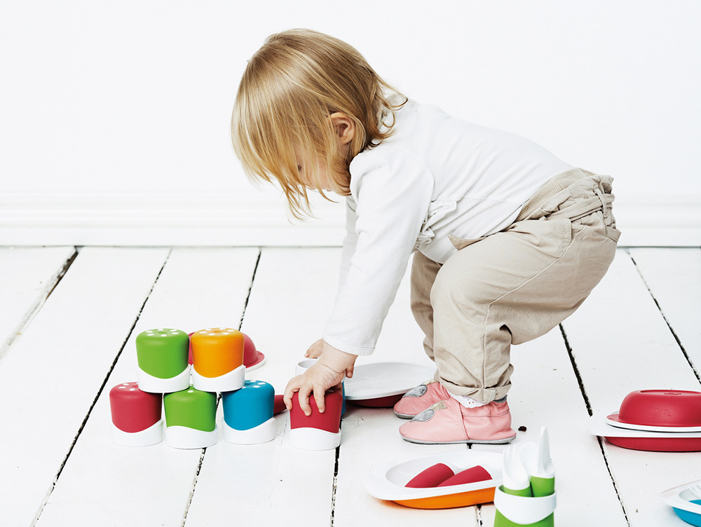 TDCUT-O Набор столовых приборов Пластмассовый FABRIKATORS Дания  - Вид №7