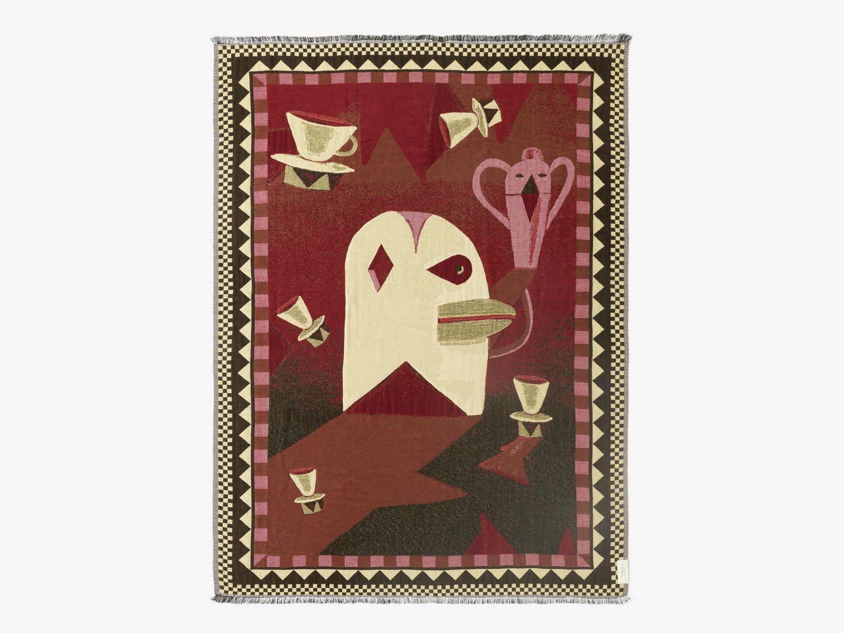 Хлопок одеяло &Tradition MOMENTO THROW JH46 ARCH-00143768