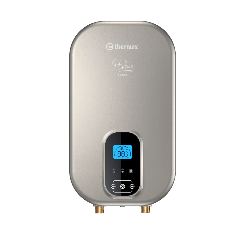 THERMEX Hudson - проточный водонагреватель 8.5 кВт для всего дома 88401533 STLM-1468176